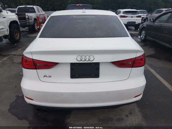 2016 AUDI A3 1.8T PREMIUM