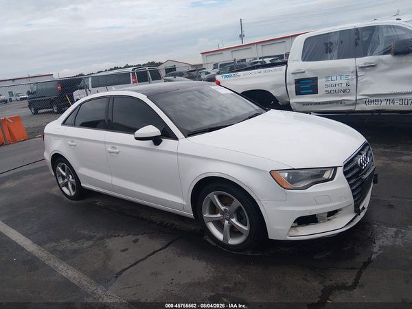 2016 AUDI A3 1.8T PREMIUM