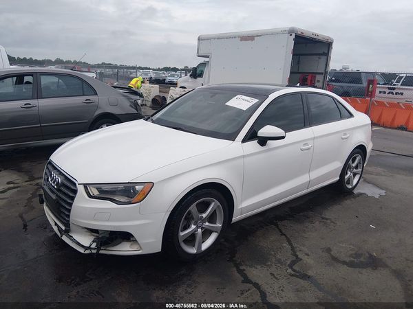 2016 AUDI A3 1.8T PREMIUM