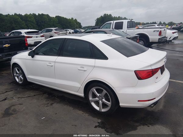 2016 AUDI A3 1.8T PREMIUM