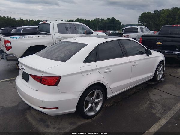 2016 AUDI A3 1.8T PREMIUM