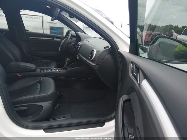 2016 AUDI A3 1.8T PREMIUM