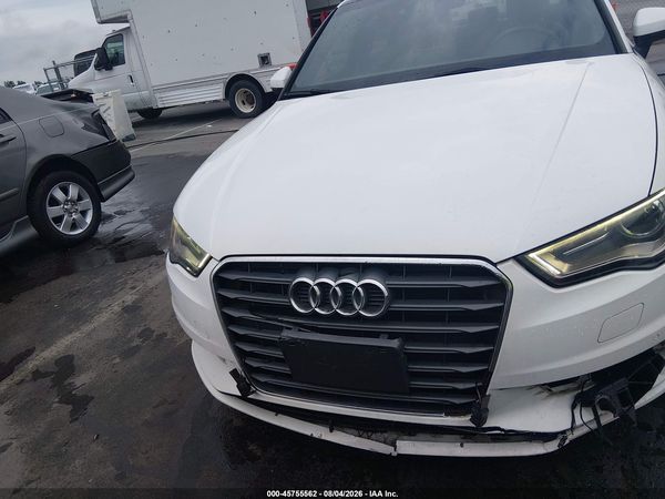 2016 AUDI A3 1.8T PREMIUM