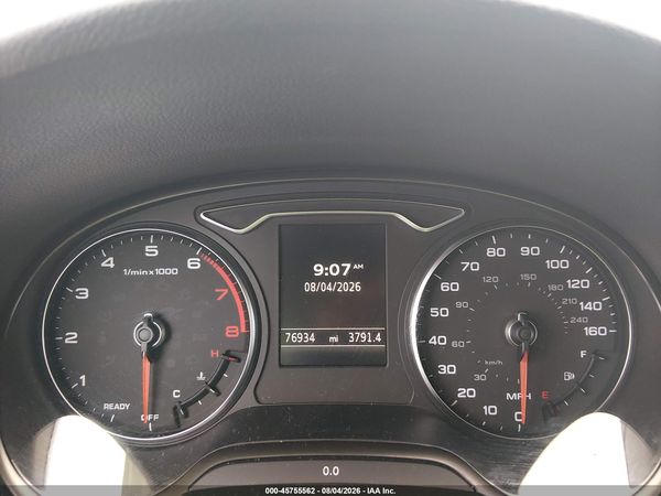 2016 AUDI A3 1.8T PREMIUM