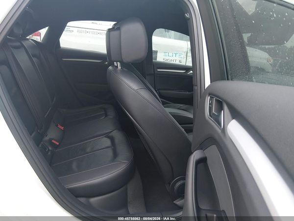 2016 AUDI A3 1.8T PREMIUM
