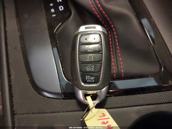 2023 HYUNDAI ELANTRA N LINE