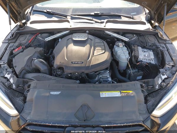 2019 AUDI A5 45 PREMIUM