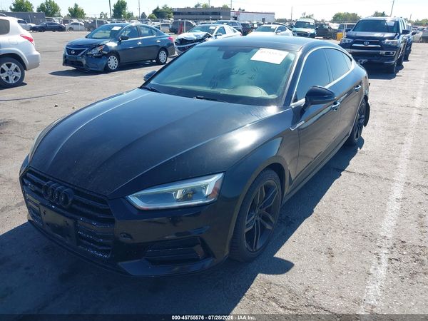 2019 AUDI A5 45 PREMIUM