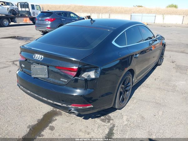 2019 AUDI A5 45 PREMIUM