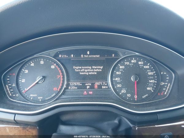 2019 AUDI A5 45 PREMIUM