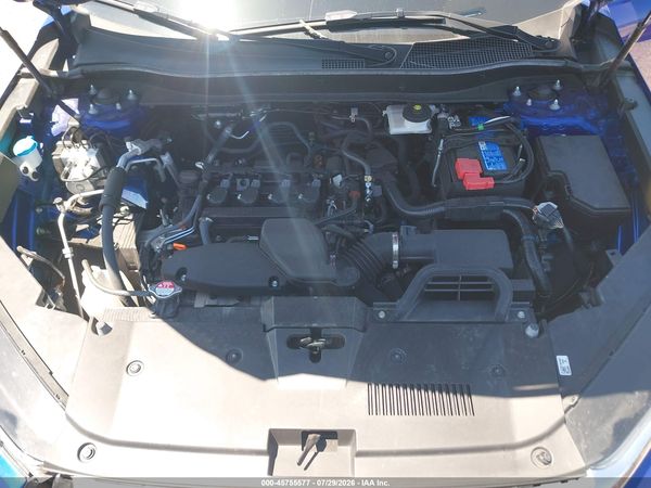 2023 HONDA CR-V EX AWD