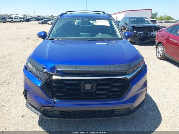2023 HONDA CR-V EX AWD