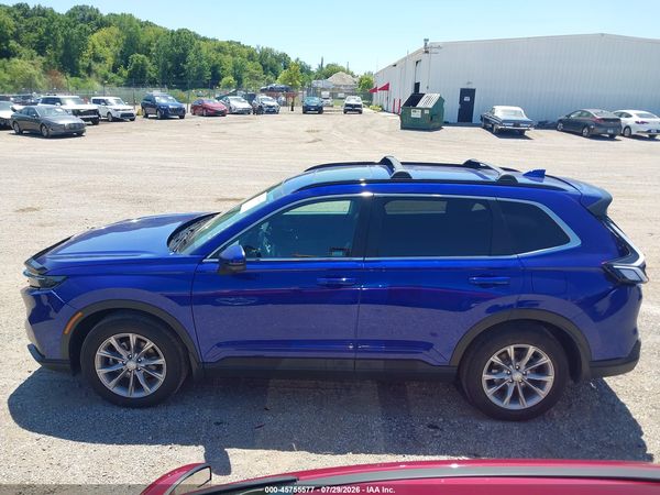 2023 HONDA CR-V EX AWD