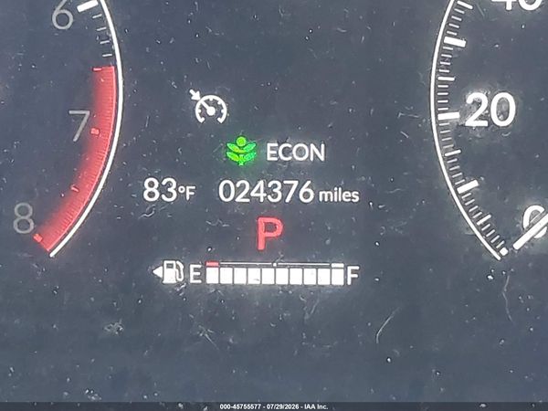 2023 HONDA CR-V EX AWD