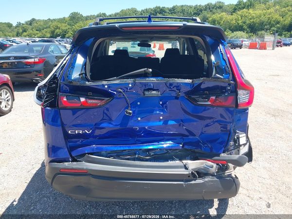 2023 HONDA CR-V EX AWD