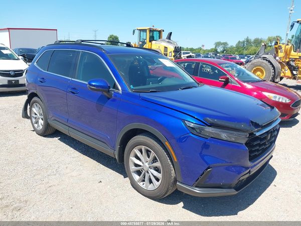 2023 HONDA CR-V EX AWD