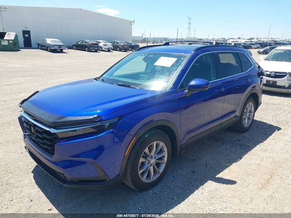 2023 HONDA CR-V EX AWD