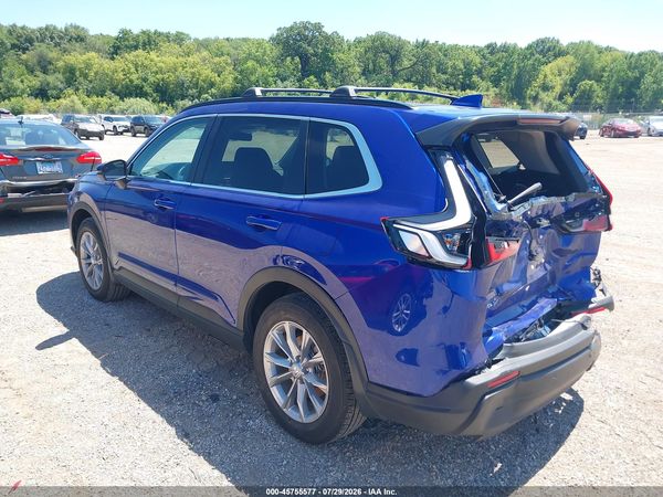 2023 HONDA CR-V EX AWD