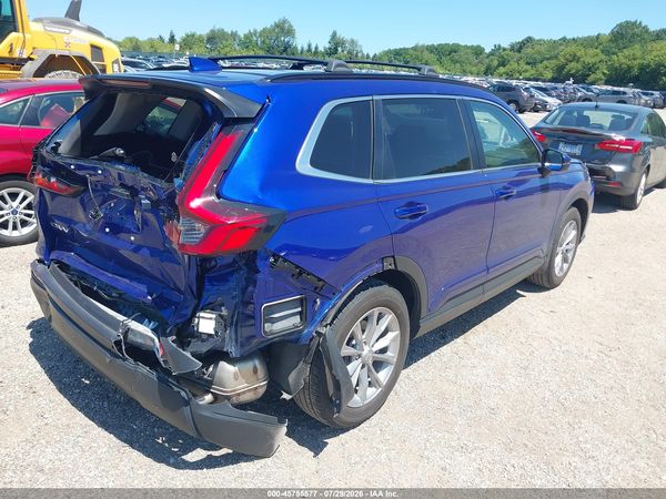 2023 HONDA CR-V EX AWD