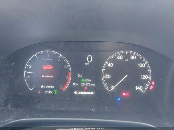 2023 HONDA CR-V EX AWD