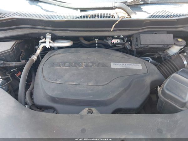 2018 HONDA PILOT ELITE