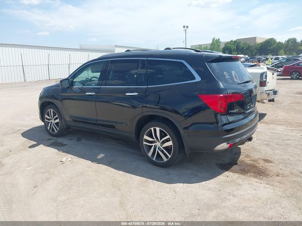 2018 HONDA PILOT ELITE