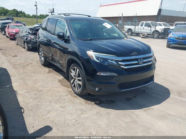 2018 HONDA PILOT ELITE