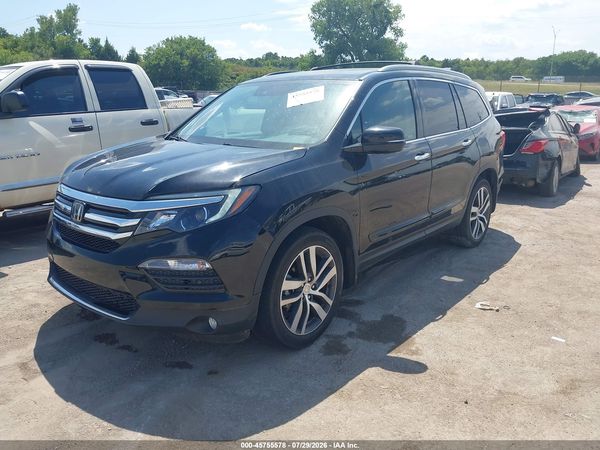2018 HONDA PILOT ELITE
