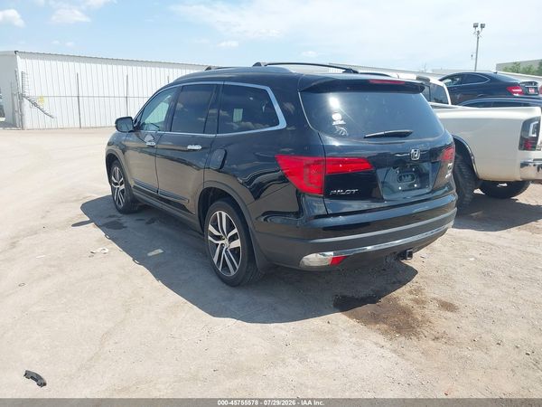 2018 HONDA PILOT ELITE