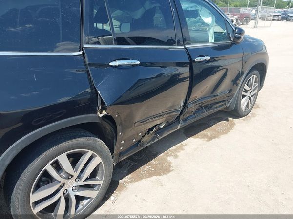 2018 HONDA PILOT ELITE