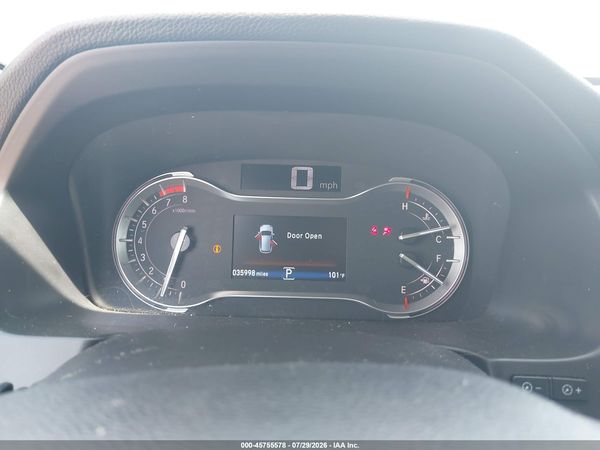 2018 HONDA PILOT ELITE