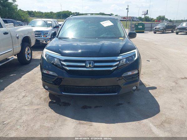 2018 HONDA PILOT ELITE