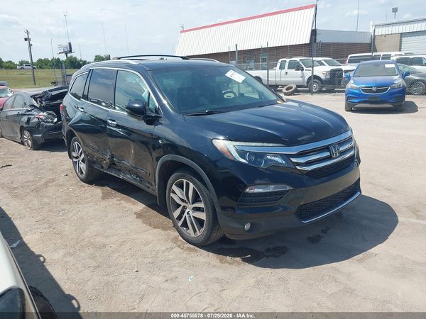2018 HONDA PILOT ELITE