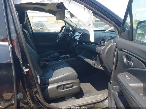 2018 HONDA PILOT ELITE
