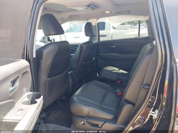 2018 HONDA PILOT ELITE