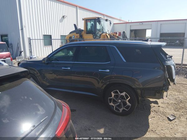 2022 HYUNDAI PALISADE