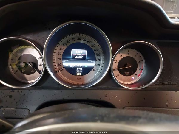 2013 MERCEDES-BENZ C 300 SPORT 4MATIC
