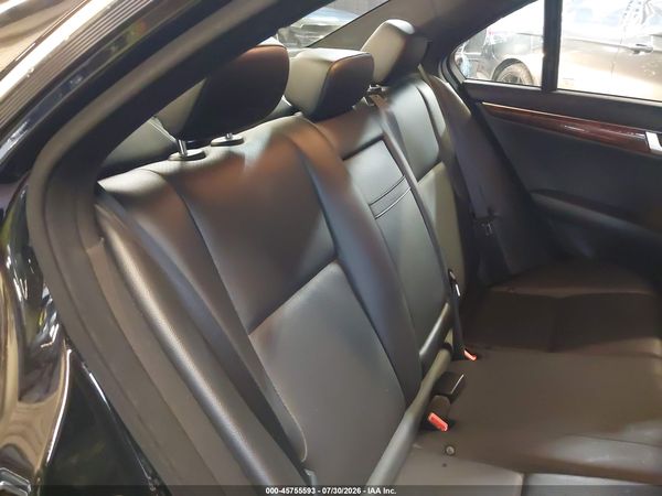 2013 MERCEDES-BENZ C 300 SPORT 4MATIC