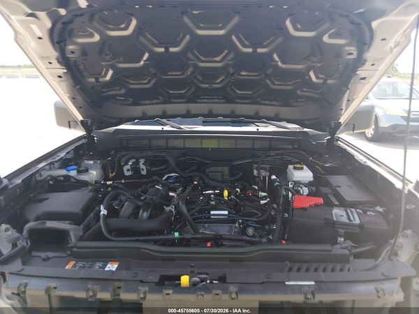2021 FORD BRONCO BLACK DIAMOND