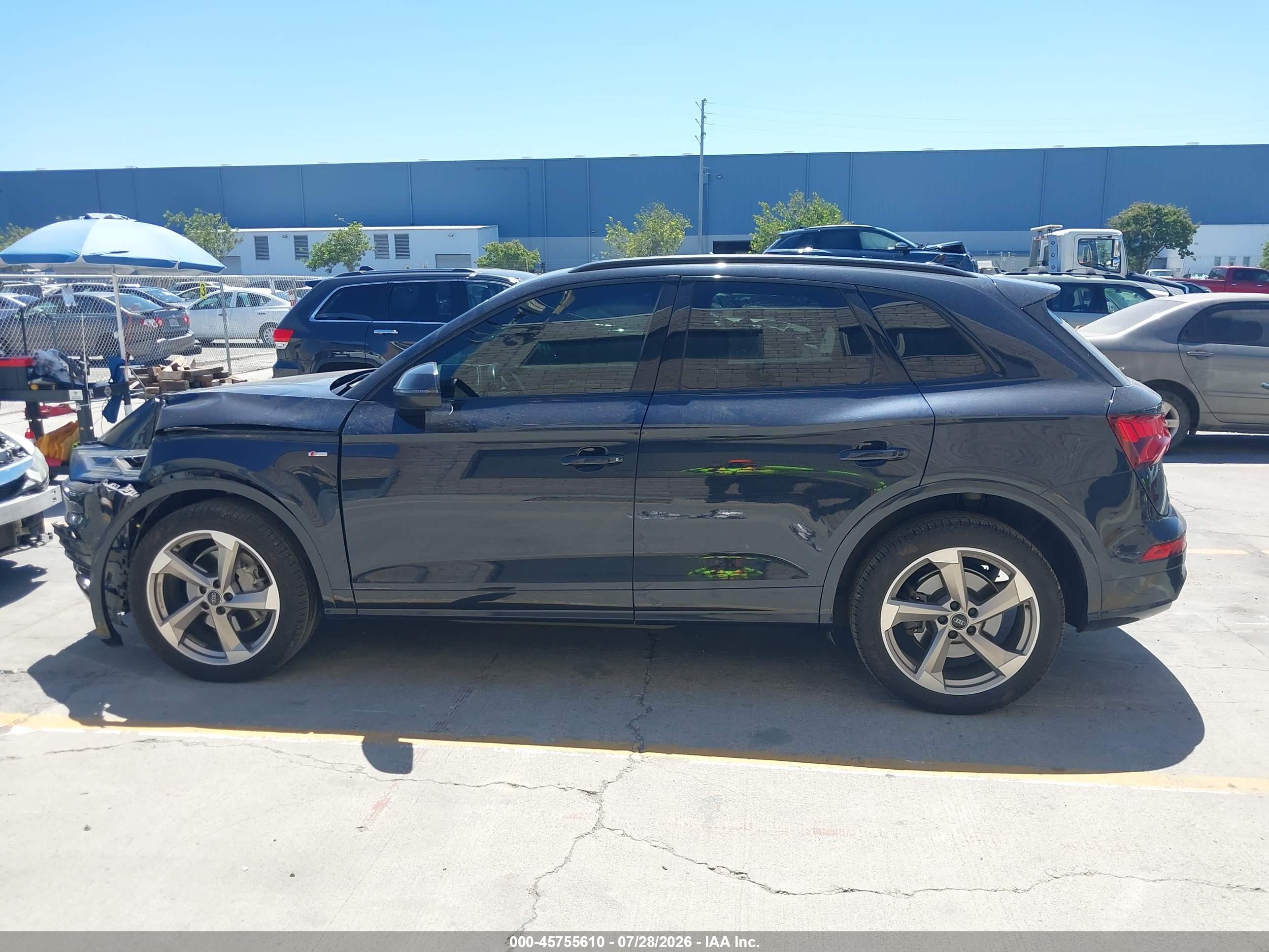 2020 AUDI Q5