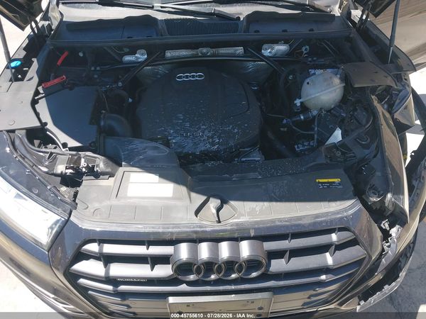 2020 AUDI Q5