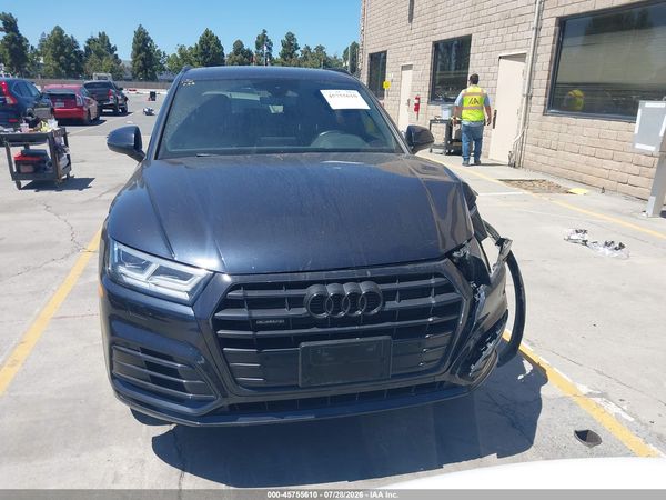 2020 AUDI Q5