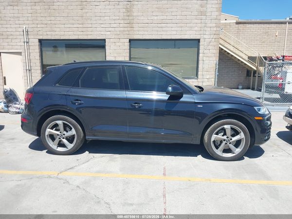 2020 AUDI Q5