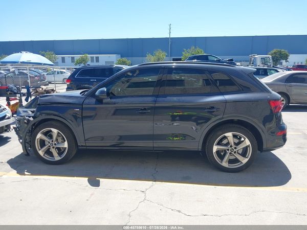 2020 AUDI Q5