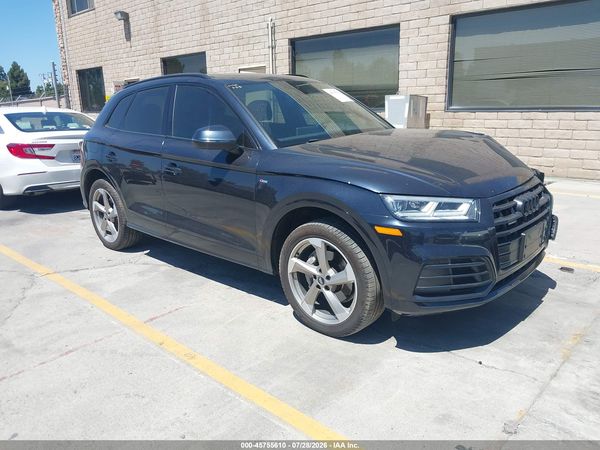 2020 AUDI Q5