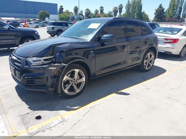2020 AUDI Q5