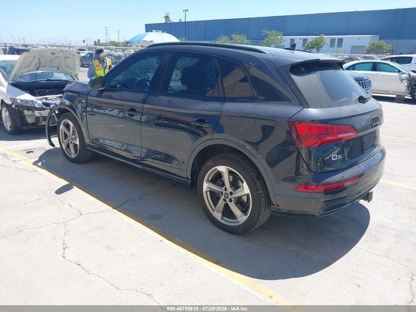 2020 AUDI Q5
