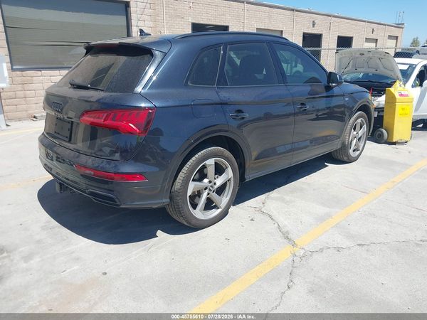 2020 AUDI Q5