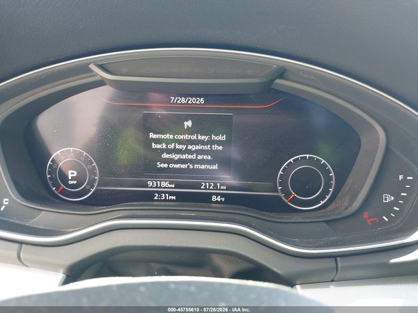 2020 AUDI Q5