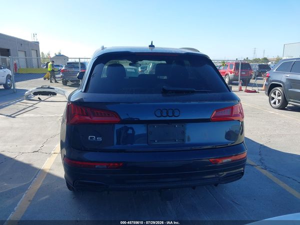 2020 AUDI Q5